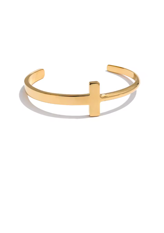Bracelet Santa Maria dourada