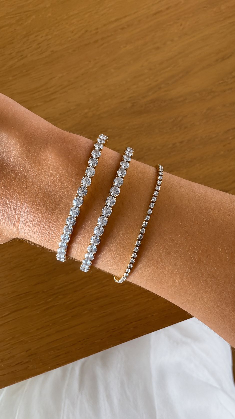 Pulseira Riviera Slim 2MM
