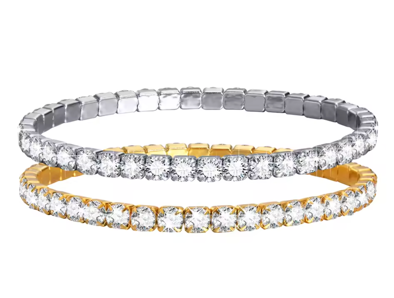 Bracelete Riviera ajustável