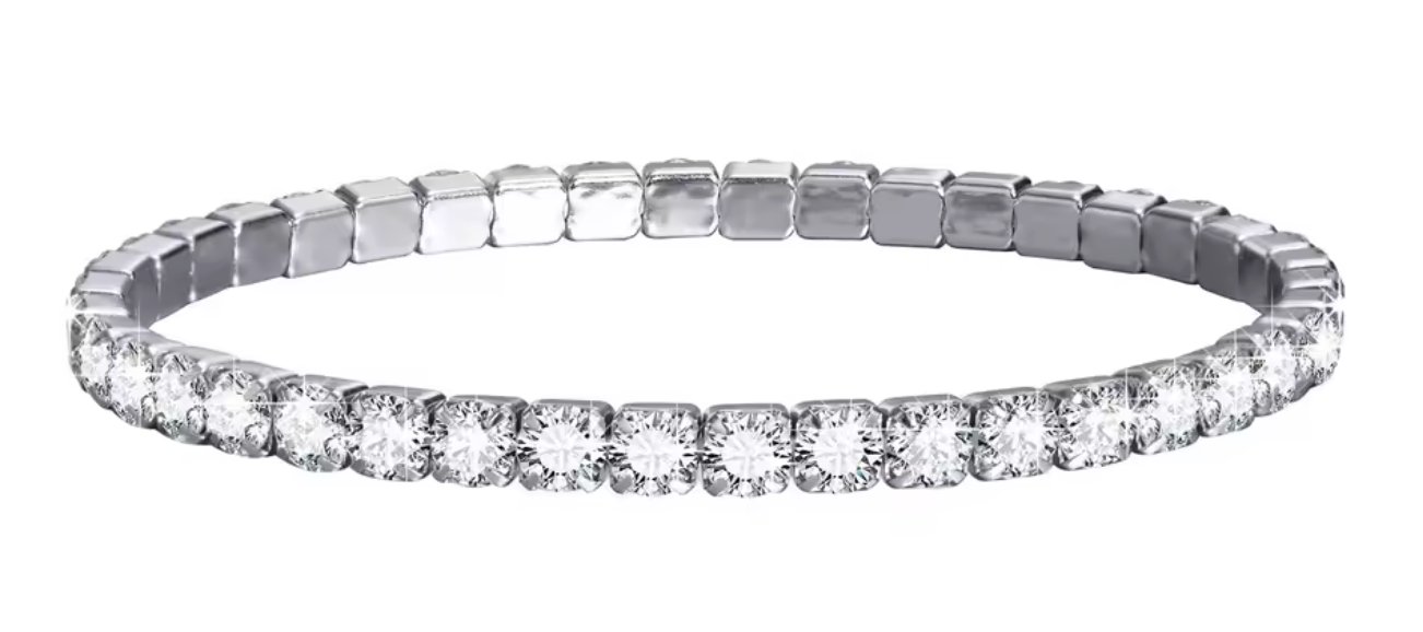 Bracelete Riviera ajustável