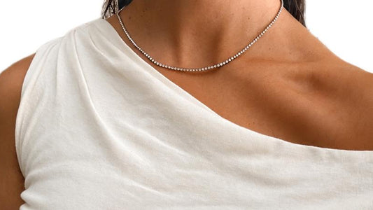 Colar Riviera SLIM 2MM