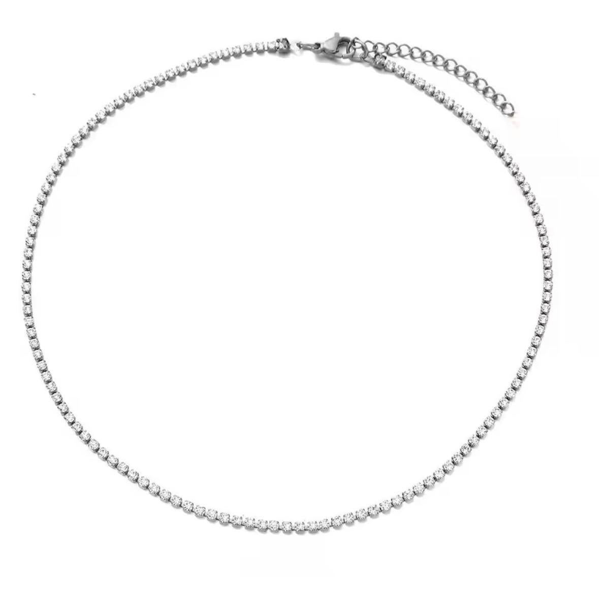 Colar Riviera SLIM 2MM