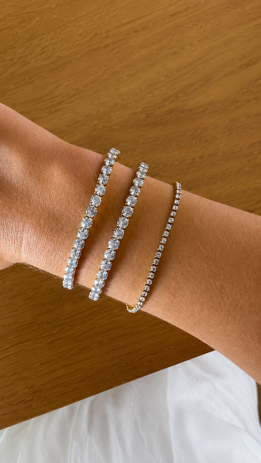 Pulseira Riviera Slim 2MM